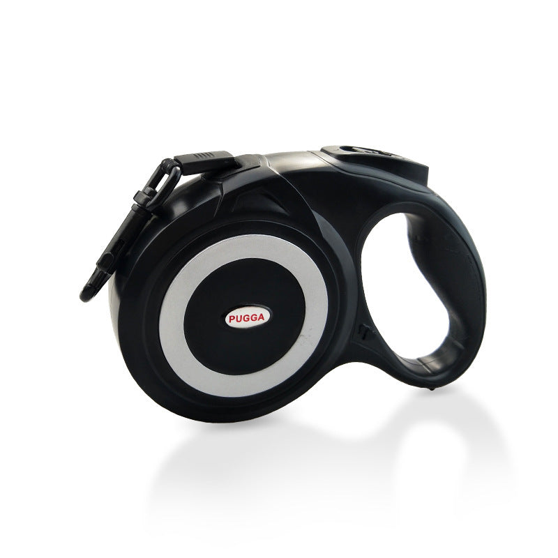 Experience Effortless Walks with Our Retractable Heavy Duty Pet Walking Leash
