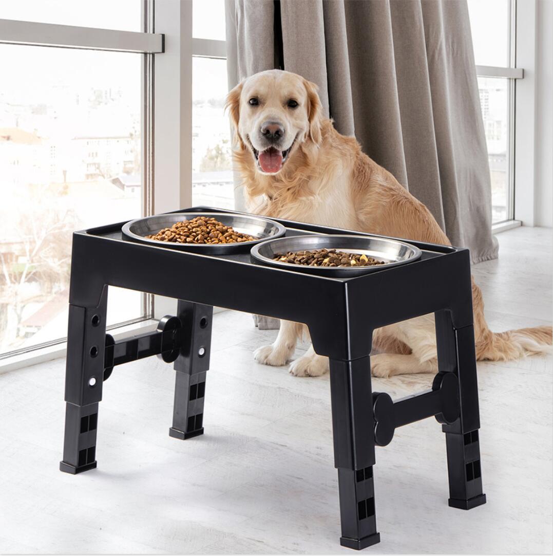 Enhance Your Dog's Dining Experience with Our Pet Lifting Feeding Bowl