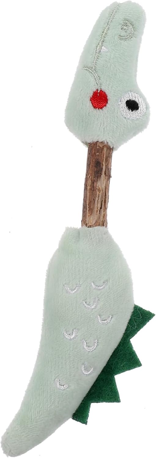 Transform Your Cat's Playtime with Silvervine Cat Chew Sticks