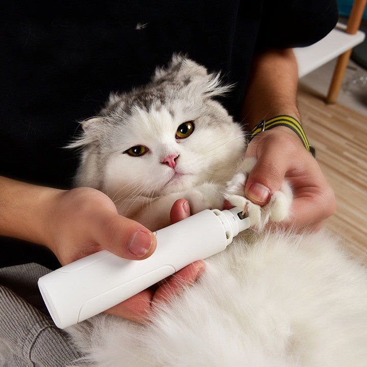 Nail Trimmer Pet Grooming and Cleaning Supplies - The Perfect Solution for Pet Owners