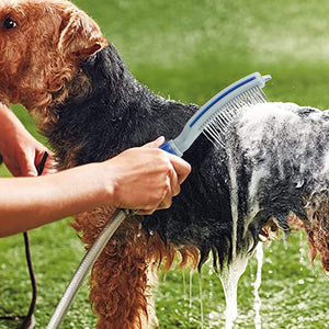 Why Your Pet Deserves a Spa Day with the Pet Bath Brush Shower