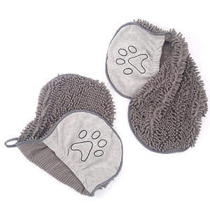 Discover the Ultimate Chenille Pet Towel for Your Furry Friend