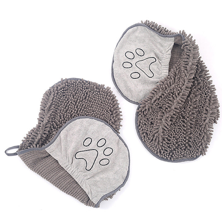 Discover the Ultimate Chenille Pet Towel for Your Furry Friend