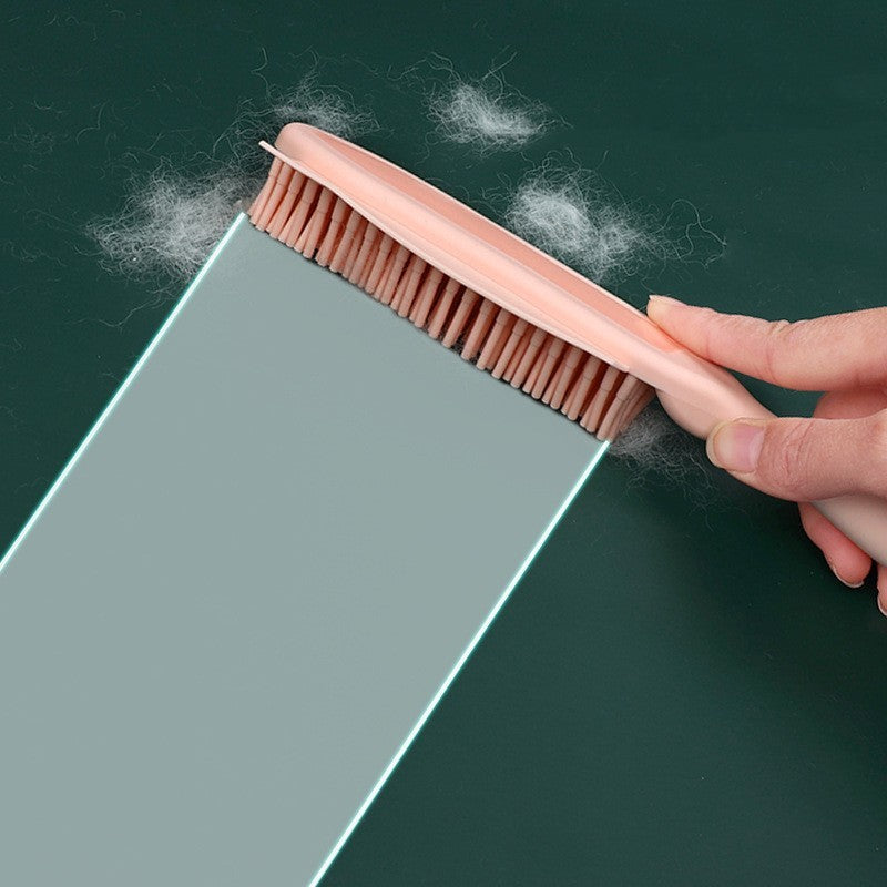 Pet Hair Remover and Grooming Brush for Cats and Dogs