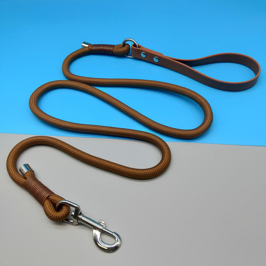 Tactical Large Pet Leash Heavy Duty Control Strap