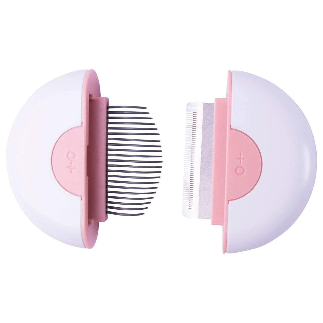 Pet Grooming Brush and Comb for Cats and Dogs