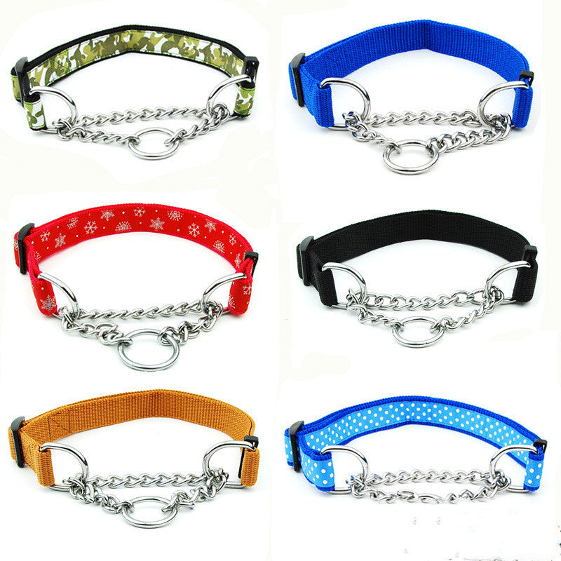 Heavy Duty Large Pet Chain Leash