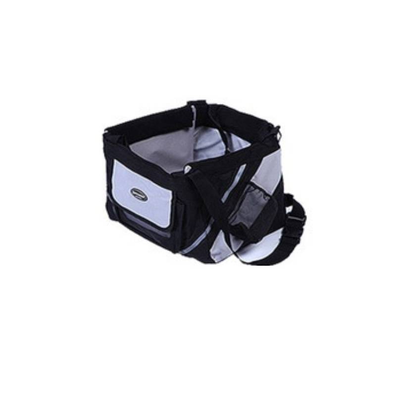 Removable Front Bicycle Pet Carrier for Cats and Dogs