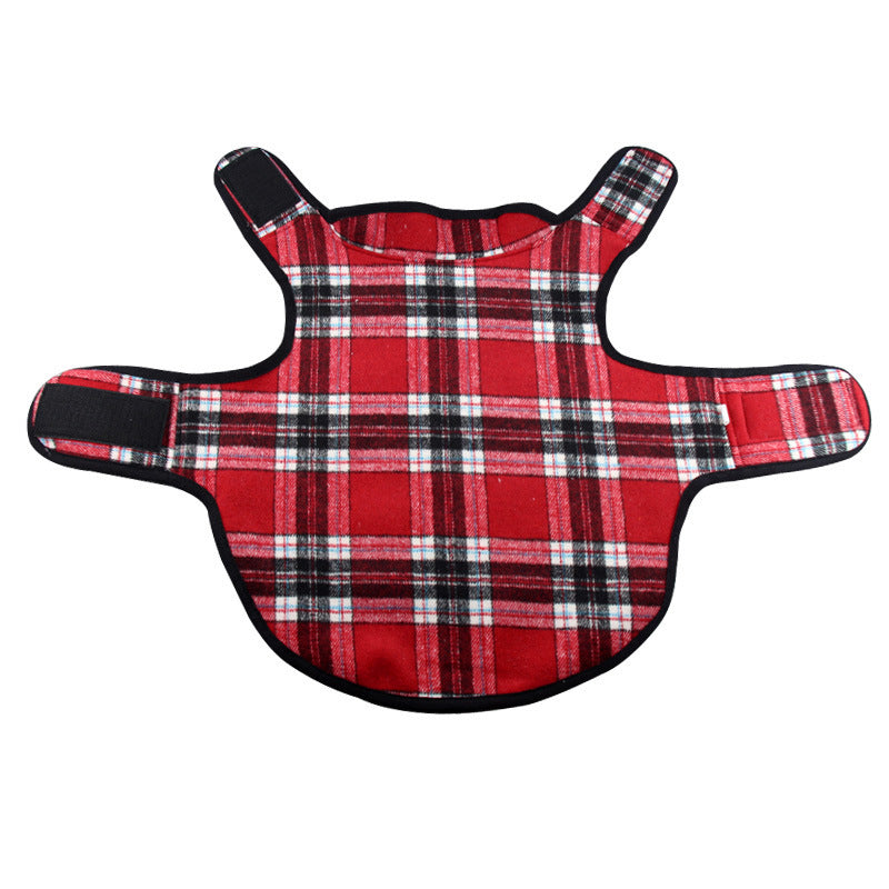 Large Pet Clothing Apparel