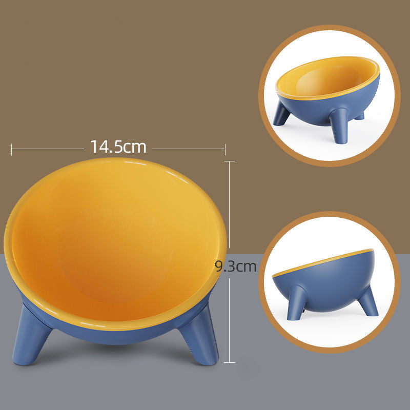 Cat and Dog Bowl With Stand Nordic Feeder