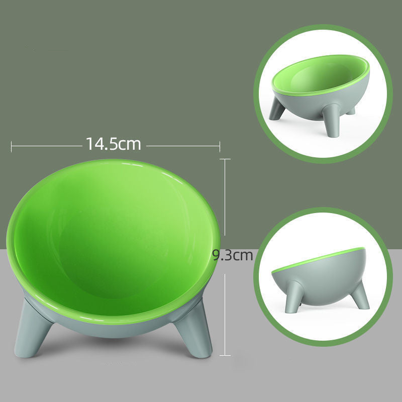 Cat and Dog Bowl With Stand Nordic Feeder
