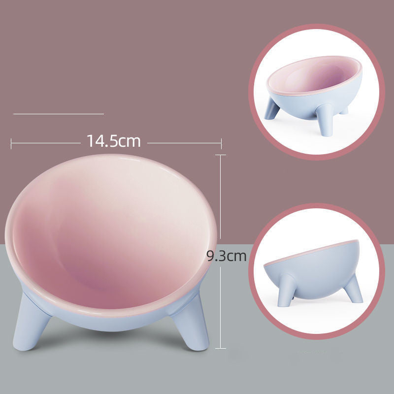 Cat and Dog Bowl With Stand Nordic Feeder