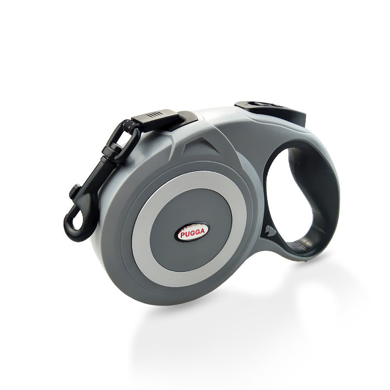 Retractable Heavy Duty Pet Walking Leash Pull Strap