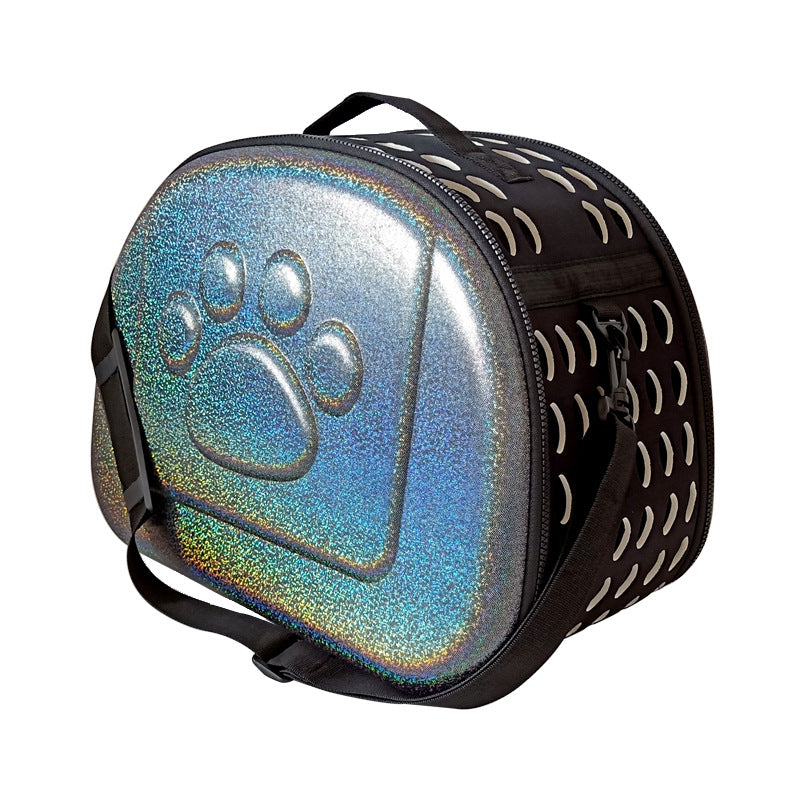 Portable Foldable Pet Carrier Bag for Cats and Dogs