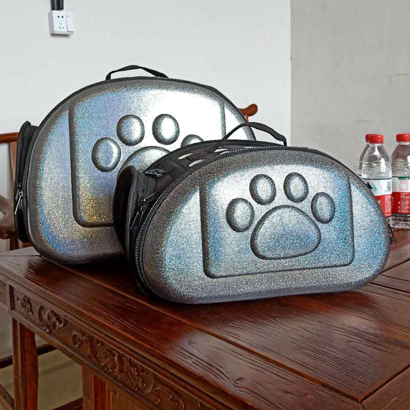 Portable Foldable Pet Carrier Bag for Cats and Dogs