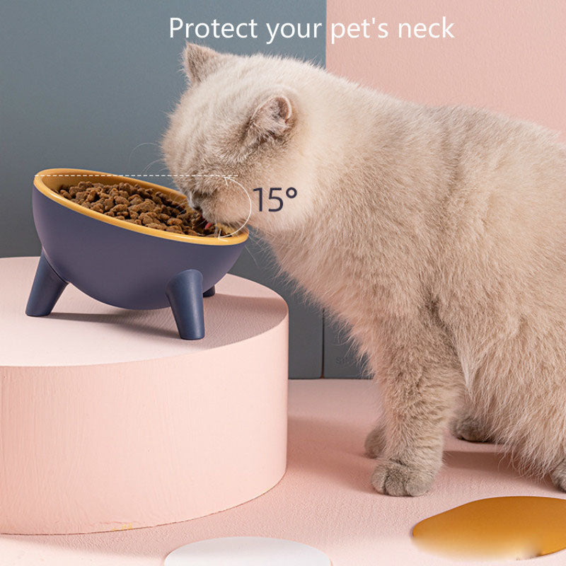 Cat and Dog Bowl With Stand Nordic Feeder