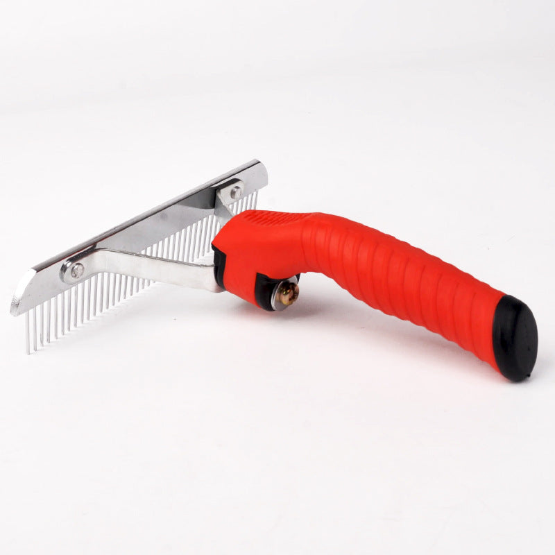 Large Pet Grooming Comb Detangling Brush