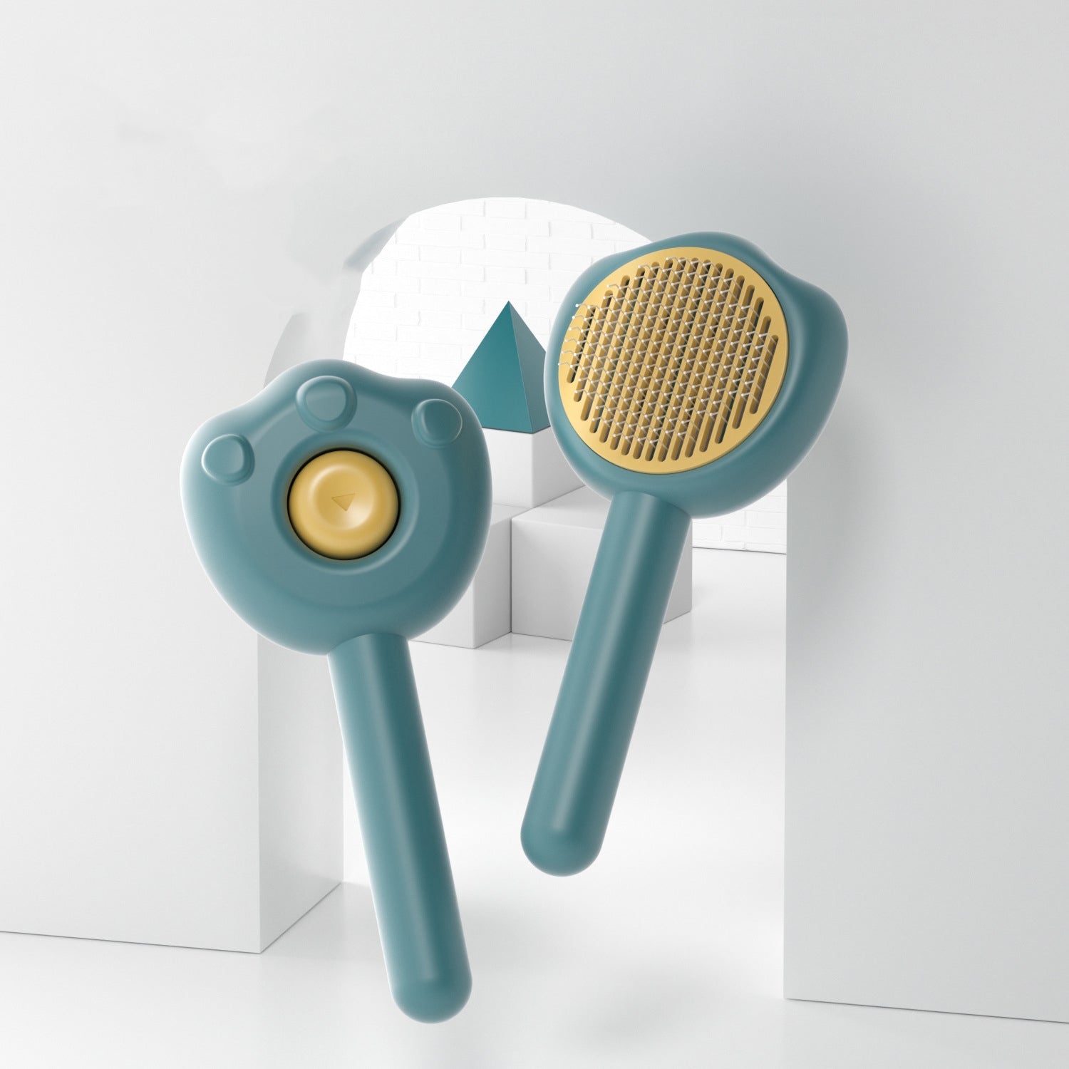 Self Cleaning Cat and Dog Hair Removal Comb