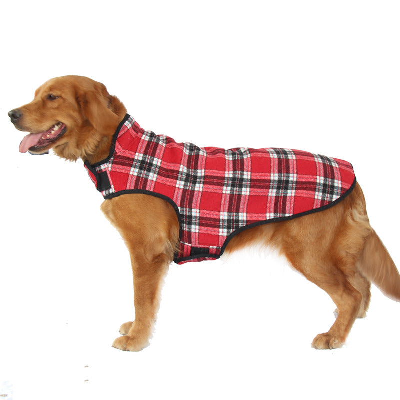 Large Pet Clothing Apparel