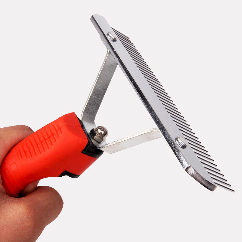 Large Pet Grooming Comb Detangling Brush