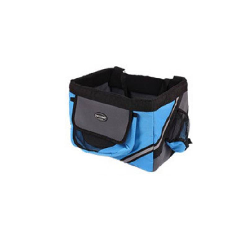 Removable Front Bicycle Pet Carrier for Cats and Dogs