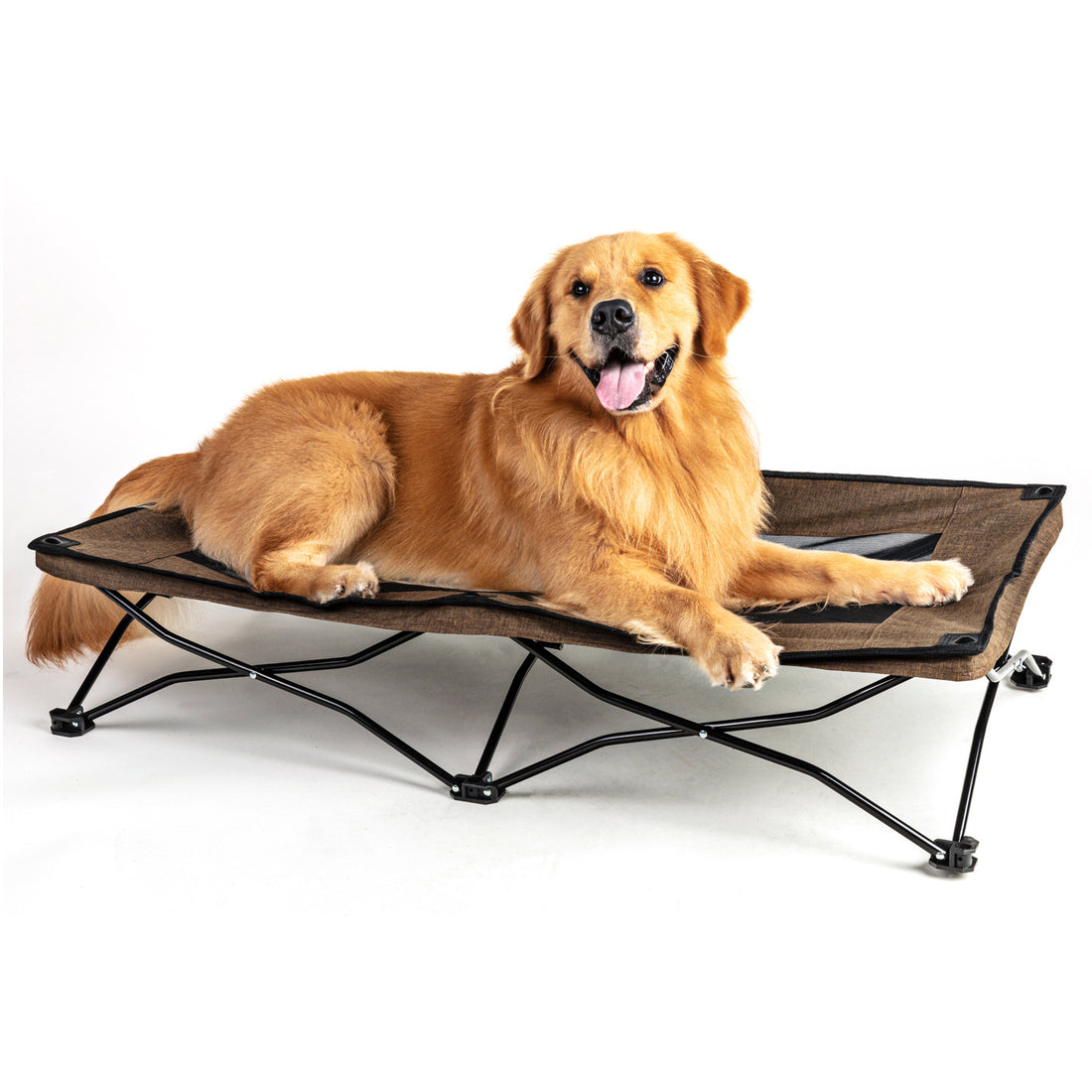 Double Layer Foldable Large Pet Bed Mattress