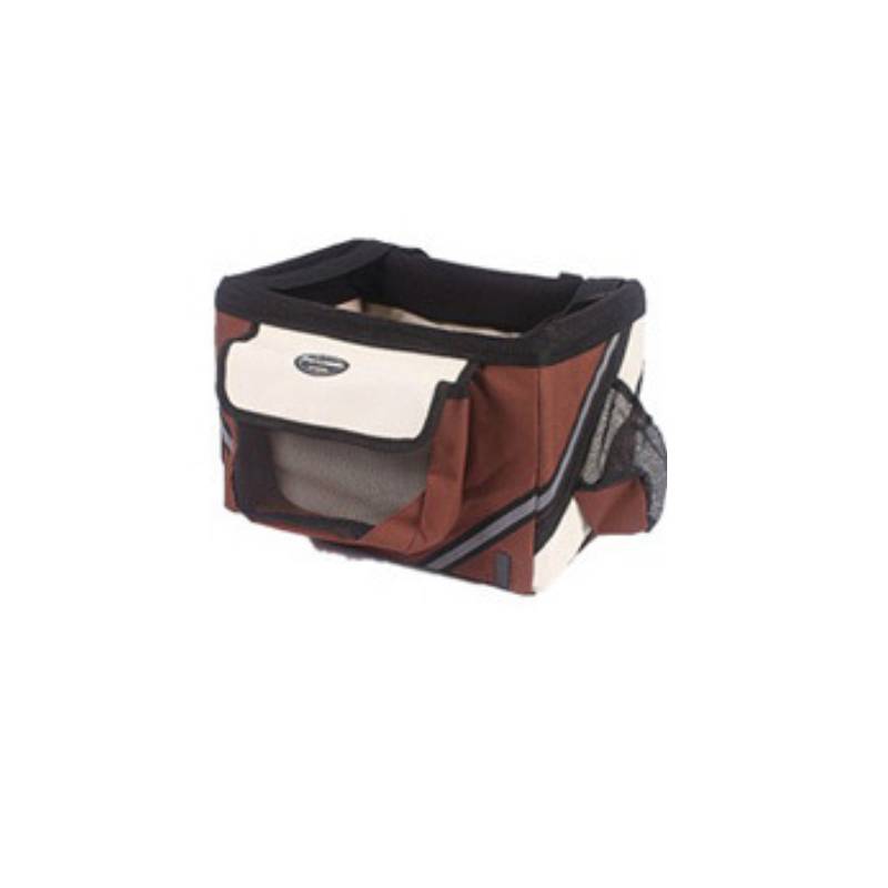 Removable Front Bicycle Pet Carrier for Cats and Dogs