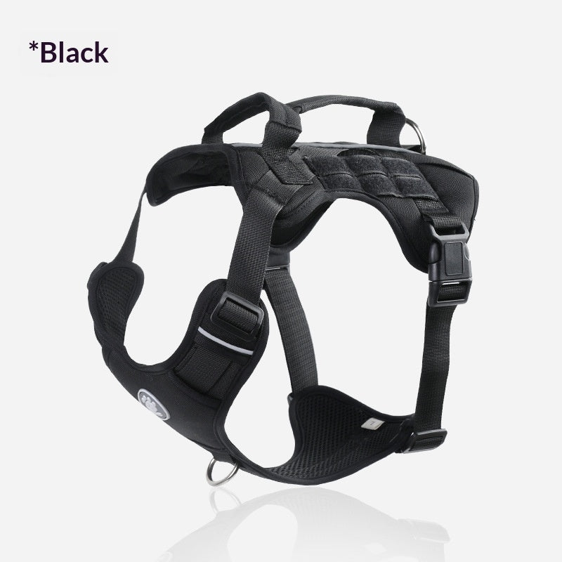 Large Retractable Anti Pull Pet Leash