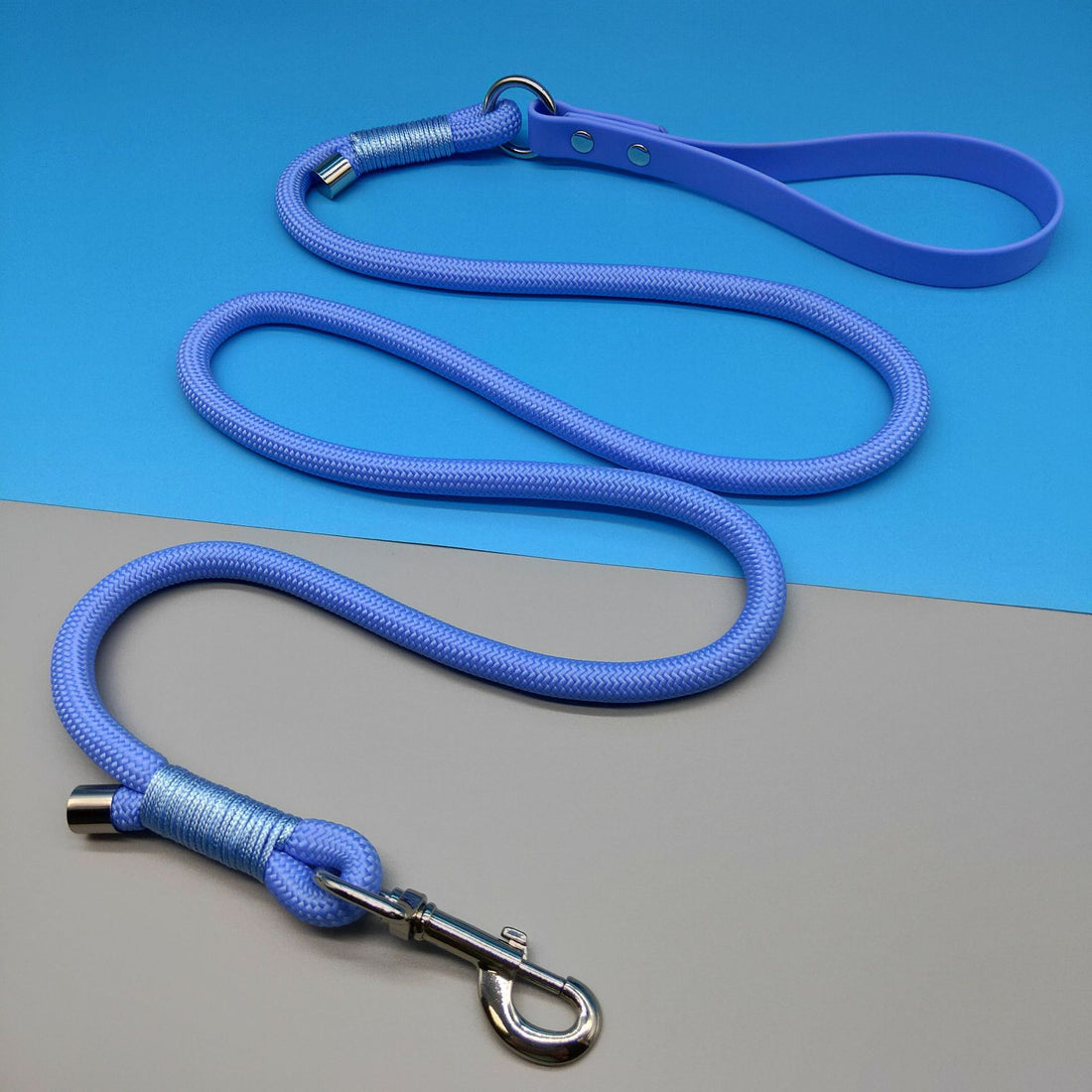 Tactical Large Pet Leash Heavy Duty Control Strap