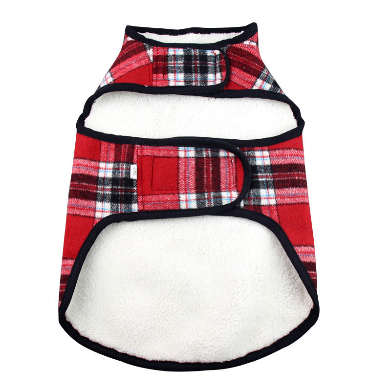 Large Pet Clothing Apparel