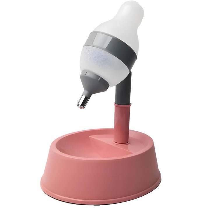 Adjustable Standing Water Dispenser for Cats and Dogs