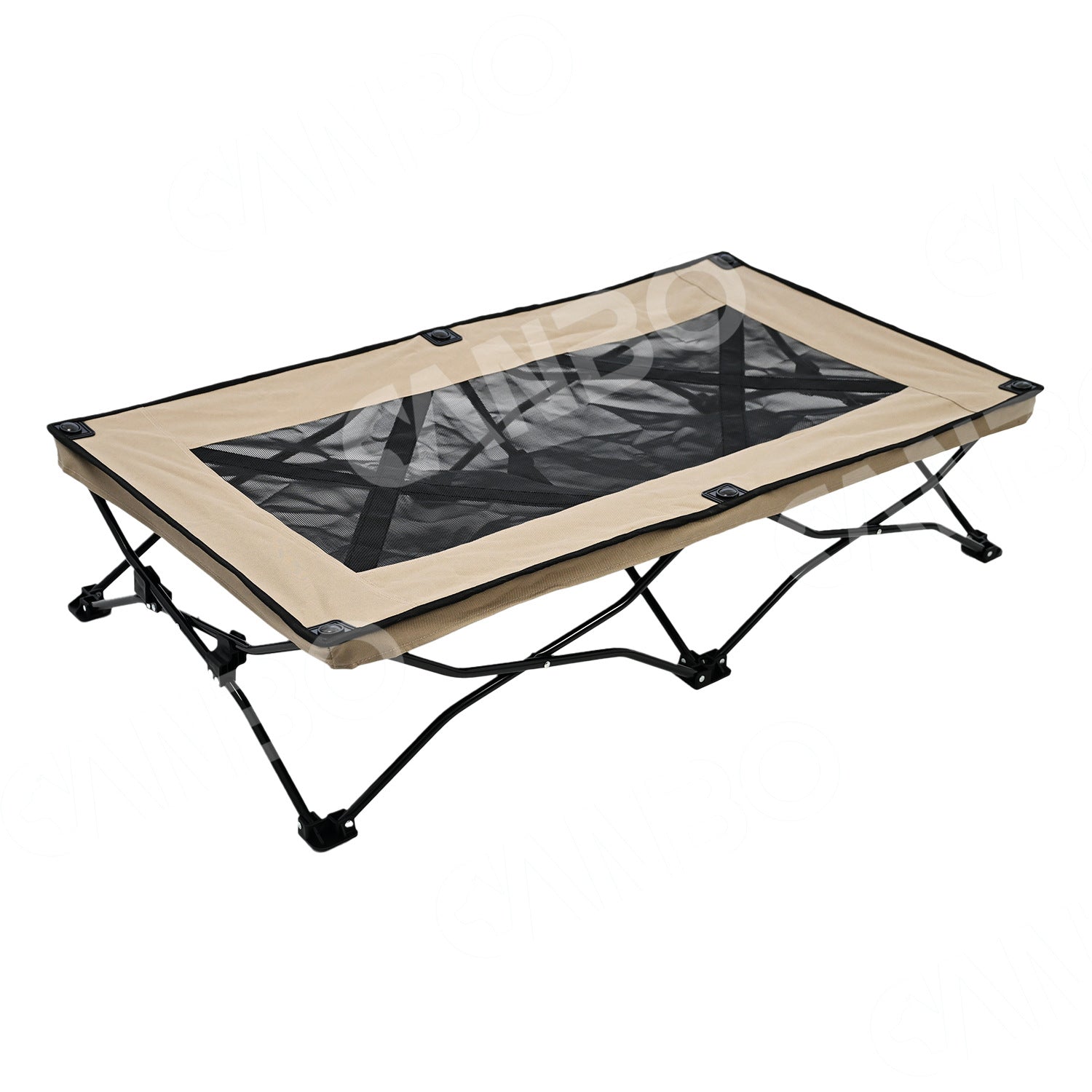 Double Layer Foldable Large Pet Bed Mattress