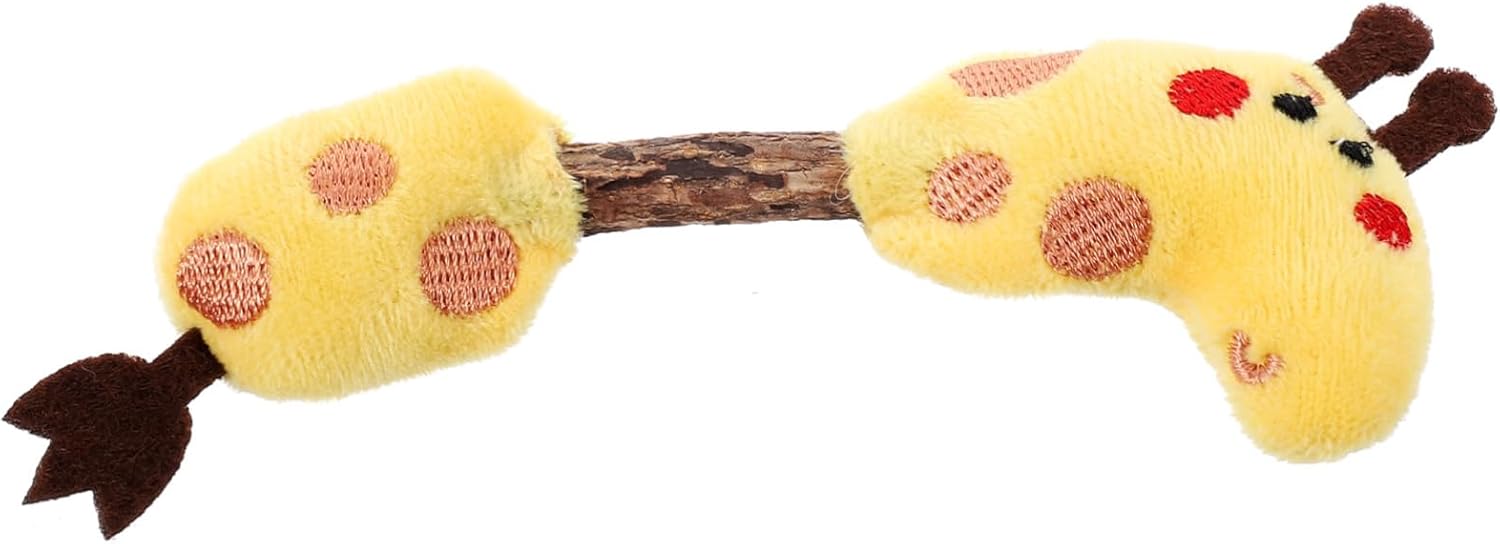 Silvervine Cat Chew Sticks Teeth Cleaning Kitten Toy