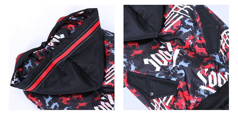 Large Pet Clothing Wear Apparel