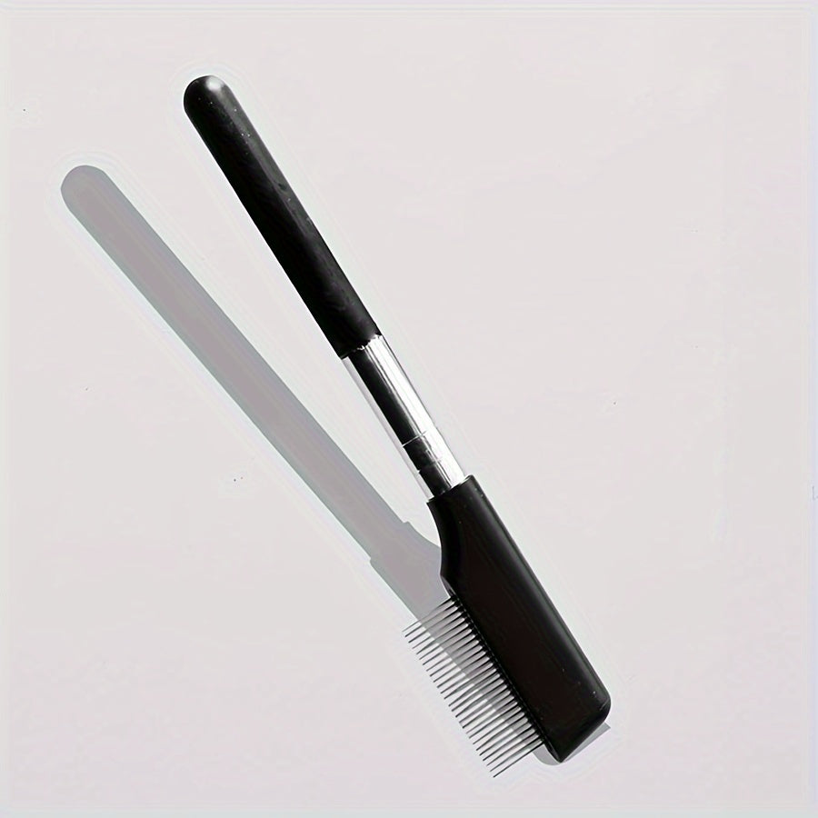 Pet Tear Stain Remover Brush with Comb for Dogs and Cats