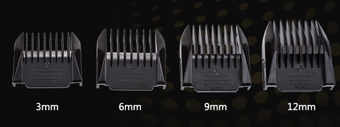Professional Electric Pet Hair Trimmer with Nail Clippers
