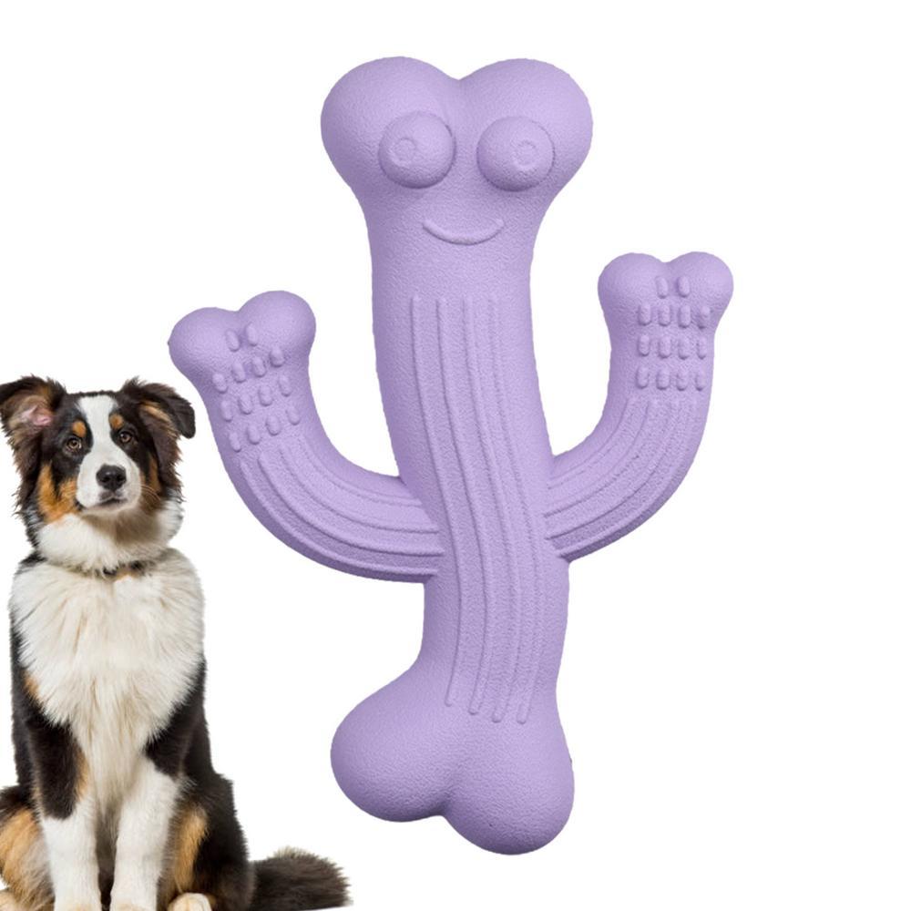 Cactus Chew Toy Durable Interactive Dog Toy