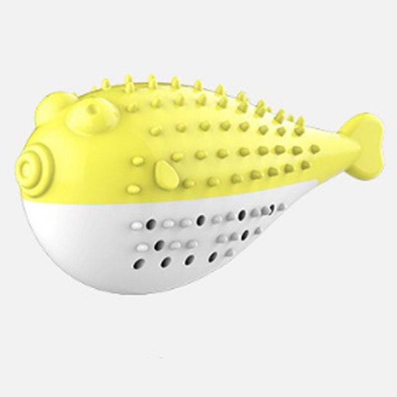 Mint Silicone Cat Chew and Teaser Toy