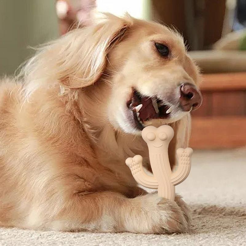 Cactus Chew Toy Durable Interactive Dog Toy