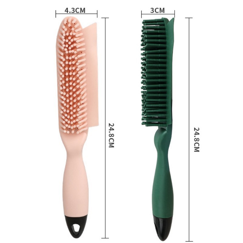 Pet Hair Remover and Grooming Brush for Cats and Dogs