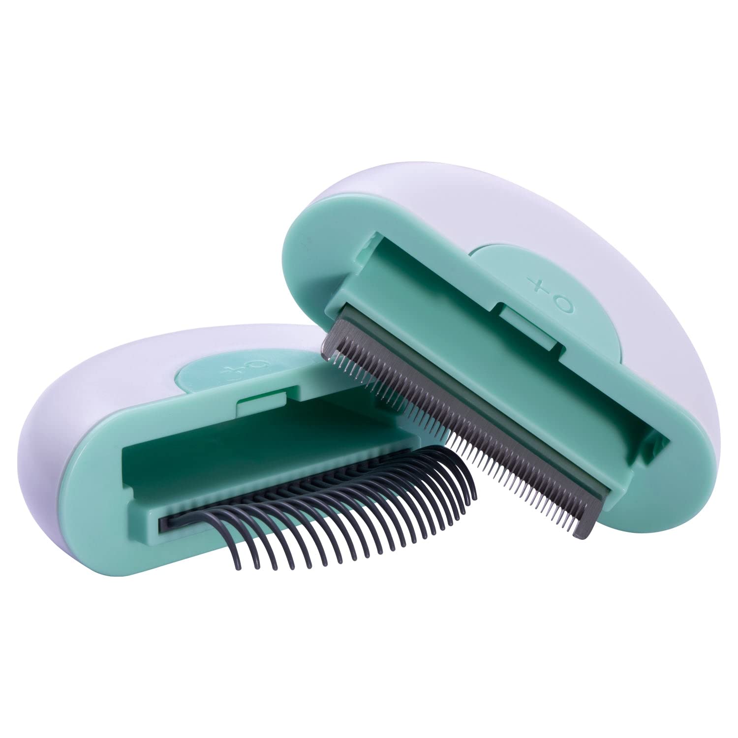 Pet Grooming Brush and Comb for Cats and Dogs