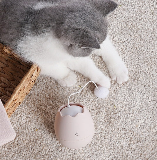 Funny Cat Artifact Cat Toys