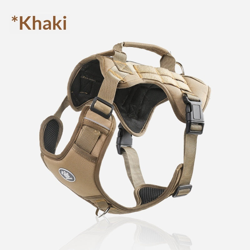 Large Retractable Anti Pull Pet Leash