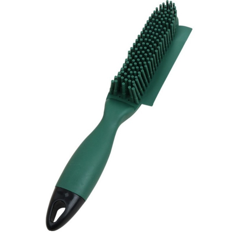 Pet Hair Remover and Grooming Brush for Cats and Dogs