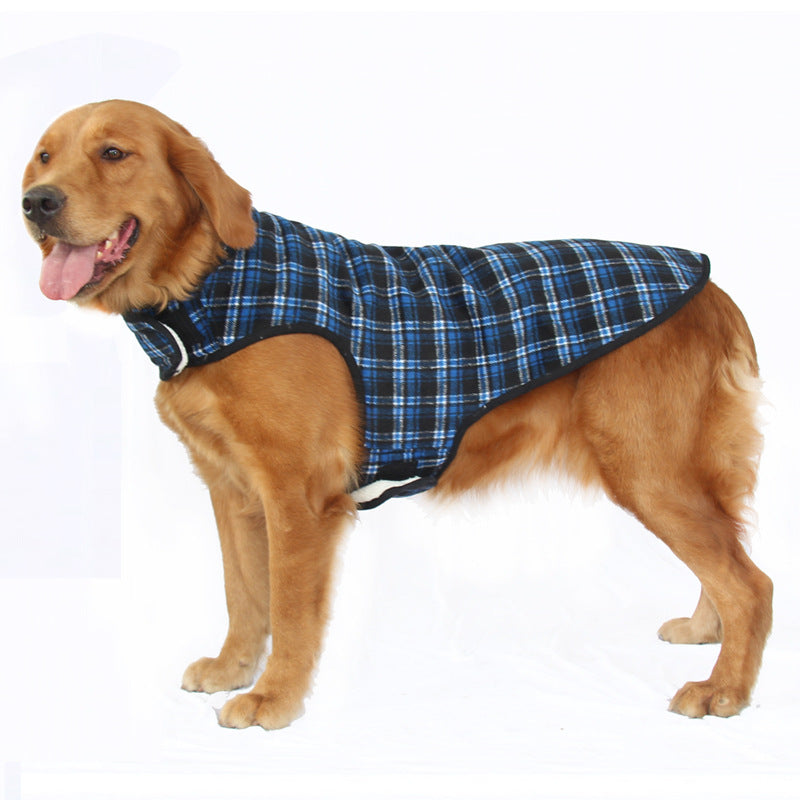 Large Pet Clothing Apparel