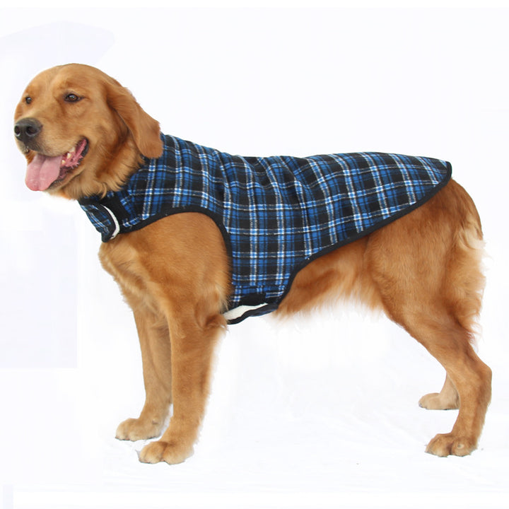 Large Pet Clothing Apparel