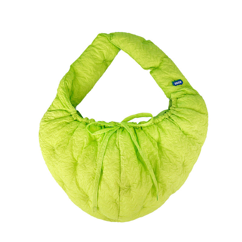 Portable Small Dog and Cat Shoulder Carrier Bag