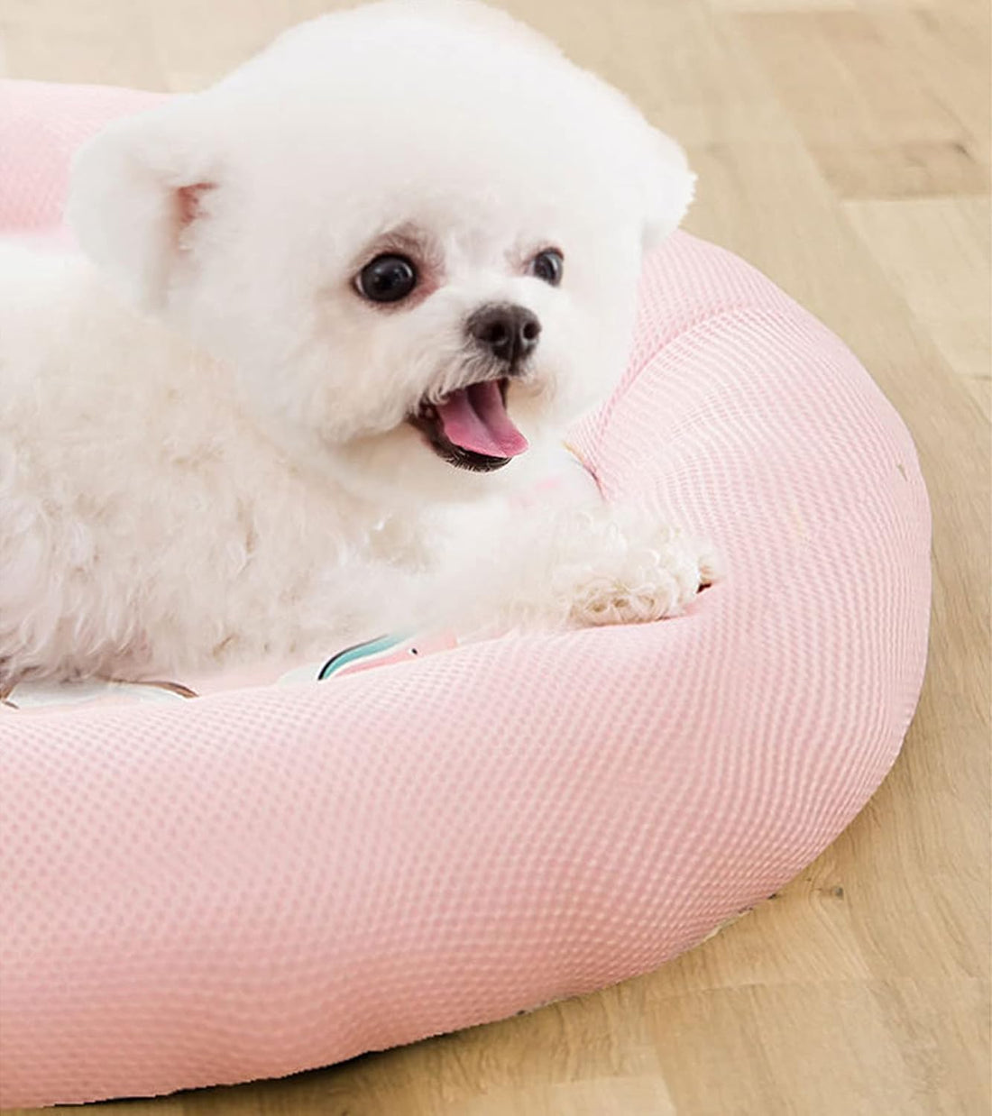 Cooling Summer Dog Bed Soft Breathable Waterproof Mat