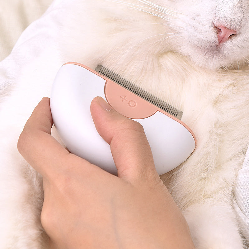 Pet Grooming Brush and Comb for Cats and Dogs