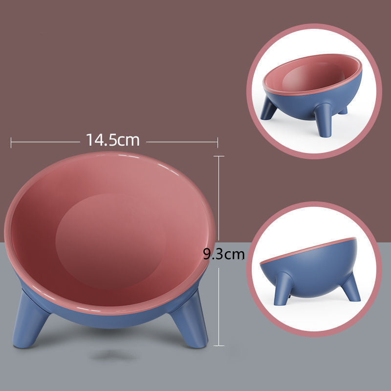 Cat and Dog Bowl With Stand Nordic Feeder